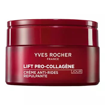 YVES ROCHER Дневной крем от морщин с лифтинг-эффектом