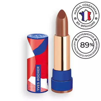 YVES ROCHER Губная помада сатиновая ROUGE ELIXIR