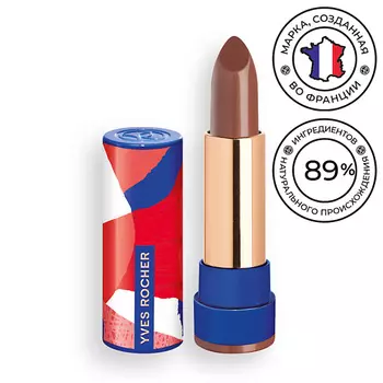 YVES ROCHER Губная помада сатиновая ROUGE ELIXIR