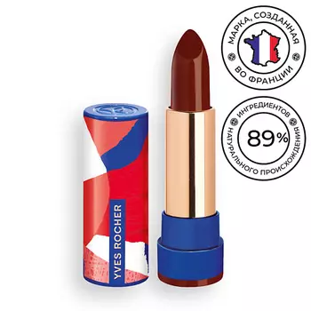 YVES ROCHER Губная помада сатиновая ROUGE ELIXIR