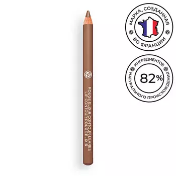 YVES ROCHER Карандаш для контура губ ROUGE ELIXIR