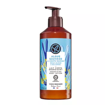 YVES ROCHER Молочко для тела «Морские водоросли & морской фенхель» 390.0