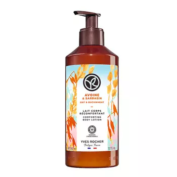 YVES ROCHER Молочко для тела «Овес & гречиха» 390.0