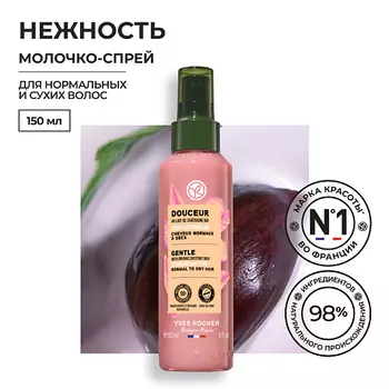 YVES ROCHER Молочко-спрей НЕЖНОСТЬ