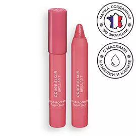 YVES ROCHER Сияющая помада-карандаш для губ ROUGE ELIXIR
