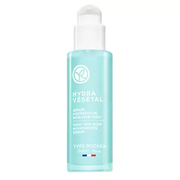 YVES ROCHER Сыворотка «Интенсивное увлажнение 100ч» – для всех типов кожи 30.0