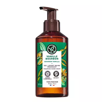 YVES ROCHER Жидкое мыло для рук «БУРБОНСКАЯ ВАНИЛЬ»