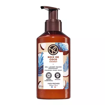 YVES ROCHER Жидкое мыло для рук «КОКОСОВЫЙ ОРЕХ»