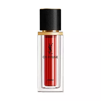 YVES SAINT LAURENT Антивозрастное восстанавливающее масло Or Rouge L'Huile