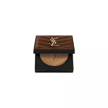 YVES SAINT LAURENT Бронзирующая пудра All Hours Hyper BRONZER