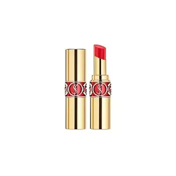 YVES SAINT LAURENT Губная помада Luxury lipstick Rouge Volupt Shine