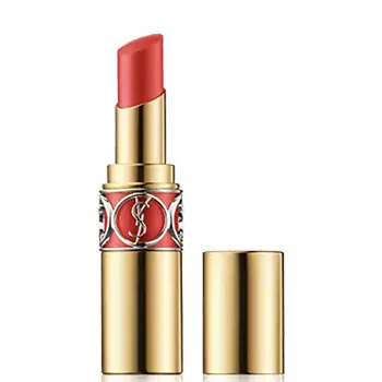 YVES SAINT LAURENT Губная помада Luxury lipstick Rouge Volupt Shine