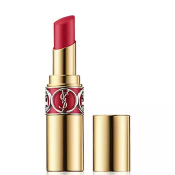 YVES SAINT LAURENT Губная помада Luxury lipstick Rouge Volupt Shine