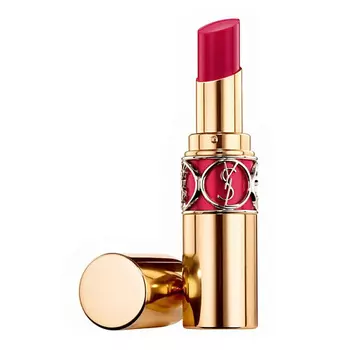 YVES SAINT LAURENT Губная помада Luxury lipstick Rouge Volupt Shine