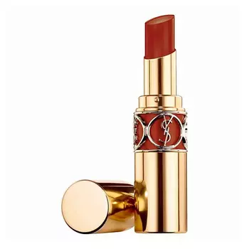 YVES SAINT LAURENT Губная помада Luxury lipstick Rouge Volupt Shine
