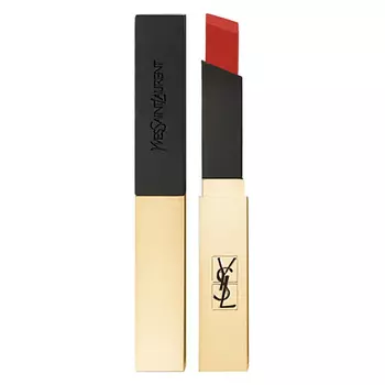 YVES SAINT LAURENT Губная помада ROUGE PUR COUTURE THE SLIM