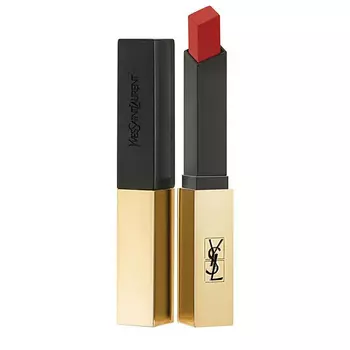 YVES SAINT LAURENT Губная помада Rouge Pur Couture The Slim Glow Matte
