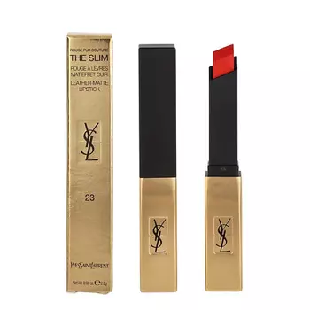 YVES SAINT LAURENT Губная помада Rouge Pur Couture The Slim