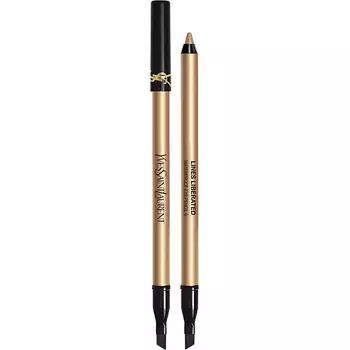 YVES SAINT LAURENT Карандаш для глаз Lines Liberated Waterproof