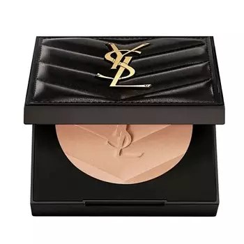 YVES SAINT LAURENT Компактная матирующая пудра ALL HOURS HYPER FINISH