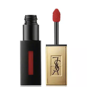 YVES SAINT LAURENT Лаковый блеск для губ Rouge Pur Couture