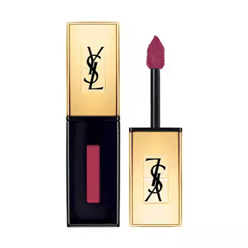 YVES SAINT LAURENT Лаковый блеск для губ Rouge Pur Couture