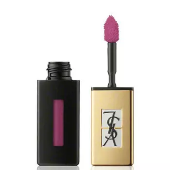 YVES SAINT LAURENT Лаковый блеск для губ Rouge Pur Couture