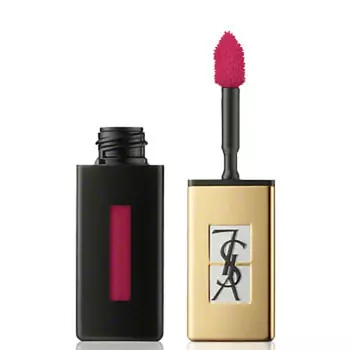 YVES SAINT LAURENT Лаковый блеск для губ Rouge Pur Couture