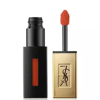 YVES SAINT LAURENT Лаковый блеск для губ Rouge Pur Couture