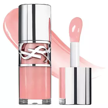 YVES SAINT LAURENT Масло-блеск Loveshine Plumping с эффектом увеличения объёма губ