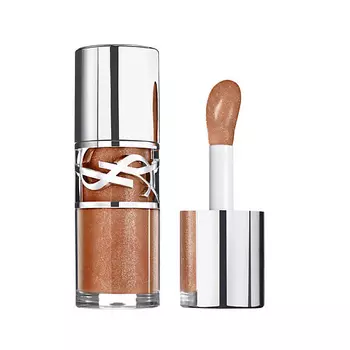 YVES SAINT LAURENT Масло-блеск Loveshine Plumping с эффектом увеличения объёма губ