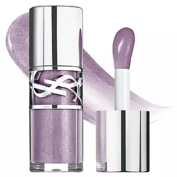 YVES SAINT LAURENT Масло-блеск Loveshine Plumping с эффектом увеличения объёма губ