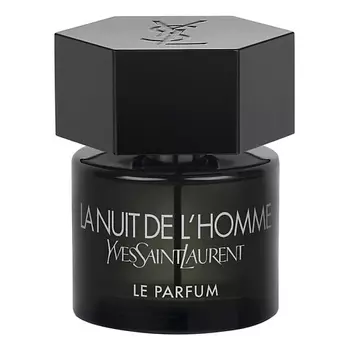 YVES SAINT LAURENT Мужская парфюмерная вода La Nuit De LHomme Le Parfum 60.0