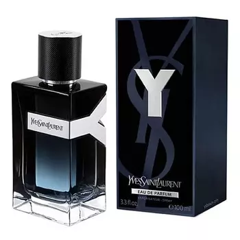 YVES SAINT LAURENT Парфюмерная вода Y Eau de Parfum 100.0