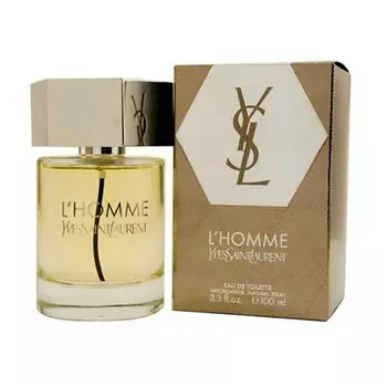 YVES SAINT LAURENT Мужская туалетная вода L Homme 100.0