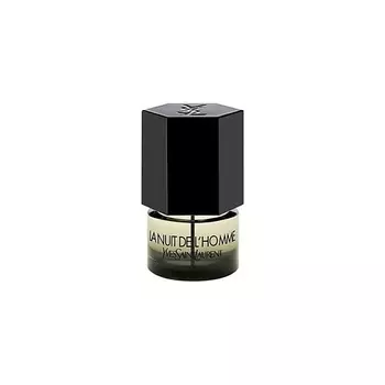 YVES SAINT LAURENT Мужская туалетная вода La Nuit de L'Homme 40.0