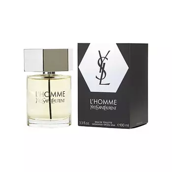 YVES SAINT LAURENT Мужская туалетная вода LHomme 60.0