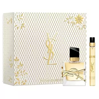 YVES SAINT LAURENT Набор Libre: Парфюмерная вода + Дорожная версия парфюмерной воды