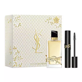 YVES SAINT LAURENT Набор Libre: Парфюмерная вода + Тушь для ресниц
