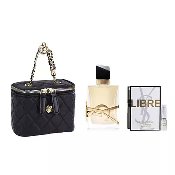 YVES SAINT LAURENT Набор Libre: Парфюмерная вода + Пробник+Сумка