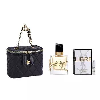YVES SAINT LAURENT Набор Libre: Парфюмерная вода + Пробник+Сумка