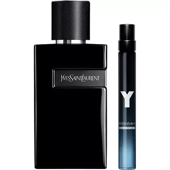 YVES SAINT LAURENT Набор Y Le Parfum: Парфюмерная вода + Парфюмерная вода в дорожном формате
