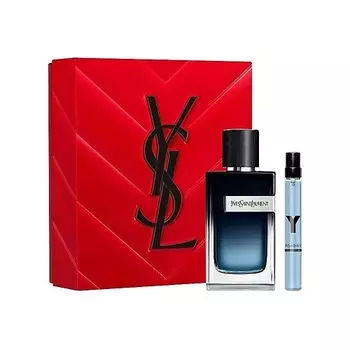YVES SAINT LAURENT Набор Y:Парфюмерная вода + Туалетная вода, миниатюра