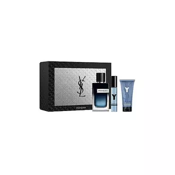 YVES SAINT LAURENT Набор Y:Парфюмерная вода + Миниатюра + Бальзам после бритья