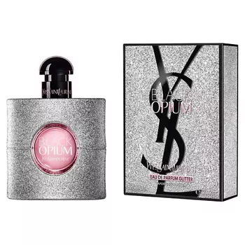 YVES SAINT LAURENT Парфюмерная вода Black Opium Glitter