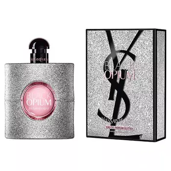 YVES SAINT LAURENT Парфюмерная вода Black Opium Glitter