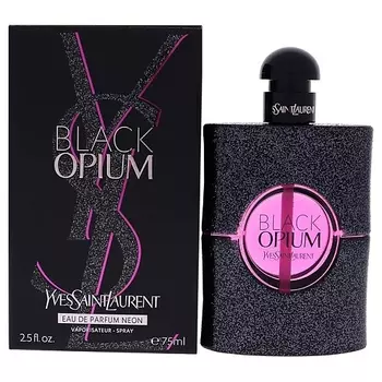YVES SAINT LAURENT Парфюмерная вода Black Opium Neon