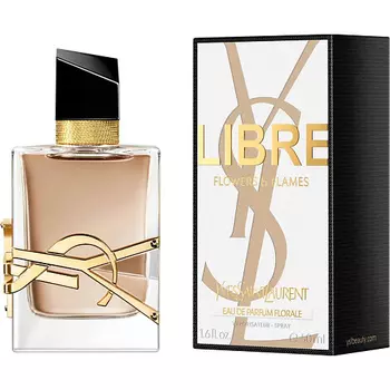 YVES SAINT LAURENT Парфюмерная вода Libre Flowers & Flames