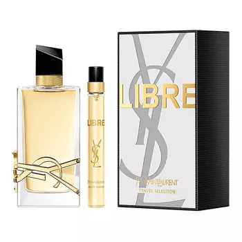 YVES SAINT LAURENT Парфюмерная вода Libre + Парфюмерная вода в дорожной версии