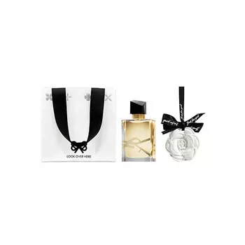 YVES SAINT LAURENT Парфюмерный набор Libre+Ароматическая подвеска